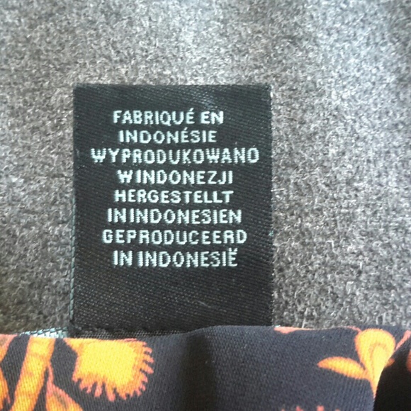 FLORAL DRESS SIZE 4 - Picture 6 of 7